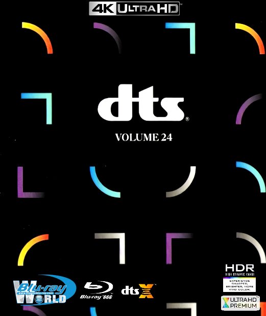 4KUHD-579. DTS Demo Disc Vol.24 2020 4K-66G (DTS:X 7.1.4)